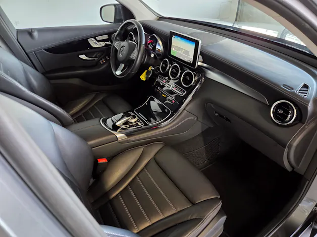MERCEDES-BENZ GLC 250 Exclusive 4m