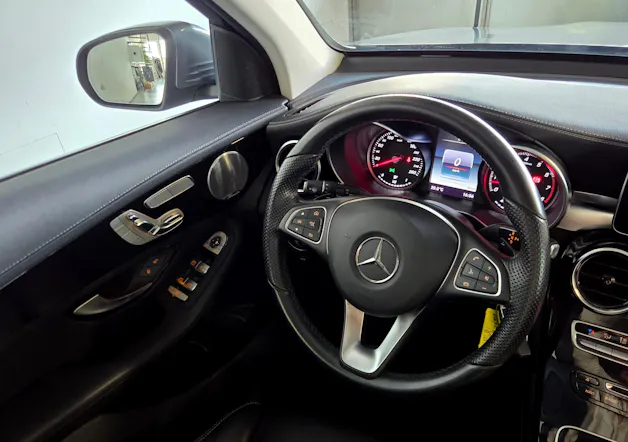 MERCEDES-BENZ GLC 250 Exclusive 4m