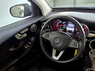 MERCEDES-BENZ GLC 250 Exclusive 4m