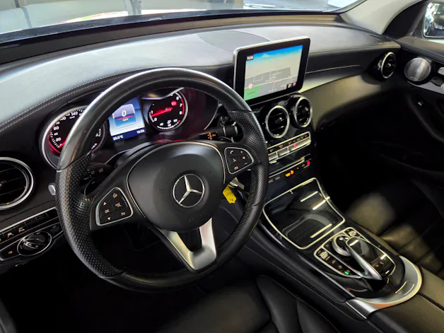 MERCEDES-BENZ GLC 250 Exclusive 4m