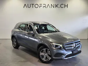 MERCEDES-BENZ GLC 250 Exclusive 4m