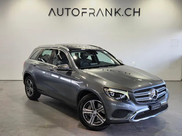 MERCEDES-BENZ GLC 250 Exclusive 4m