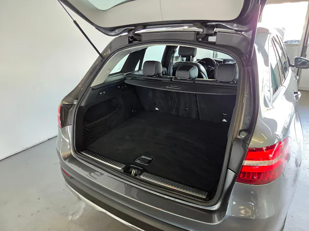 MERCEDES-BENZ GLC 250 Exclusive 4m