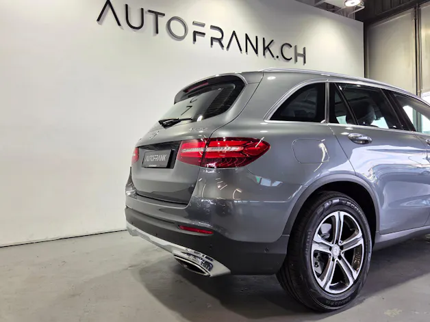 MERCEDES-BENZ GLC 250 Exclusive 4m