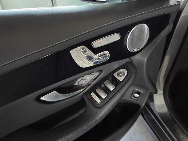 MERCEDES-BENZ GLC 250 Exclusive 4m