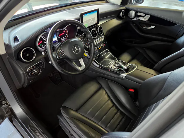 MERCEDES-BENZ GLC 250 Exclusive 4m