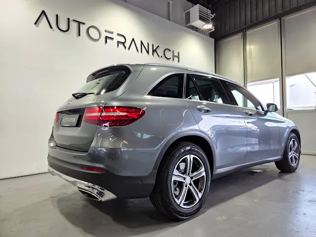MERCEDES-BENZ GLC 250 Exclusive 4m
