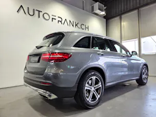 MERCEDES-BENZ GLC 250 Exclusive 4m