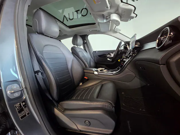 MERCEDES-BENZ GLC 250 Exclusive 4m