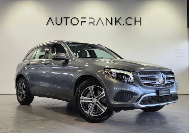 MERCEDES-BENZ GLC 250 Exclusive 4m