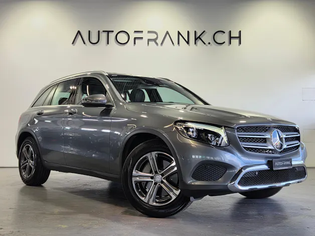 MERCEDES-BENZ GLC 250 Exclusive 4m