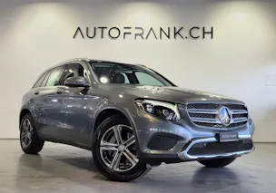 MERCEDES-BENZ GLC 250 Exclusive 4m