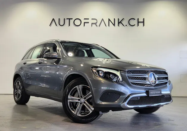 MERCEDES-BENZ GLC 250 Exclusive 4m