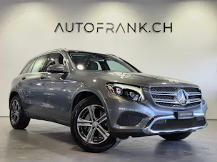 MERCEDES-BENZ GLC 250 Exclusive 4m