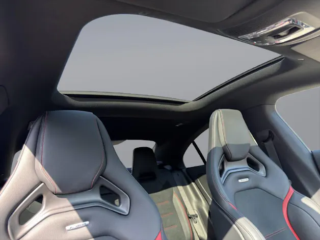 MERCEDES-BENZ CLA 45 S AMG 4matic+