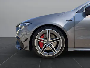 MERCEDES-BENZ CLA 45 S AMG 4matic+