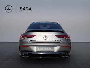 MERCEDES-BENZ CLA 45 S AMG 4matic+
