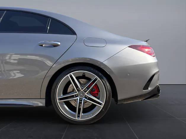 MERCEDES-BENZ CLA 45 S AMG 4matic+