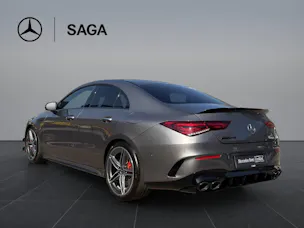 MERCEDES-BENZ CLA 45 S AMG 4matic+