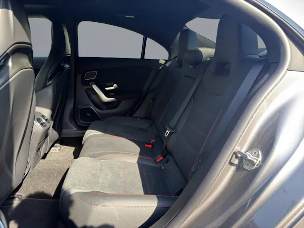 MERCEDES-BENZ CLA 45 S AMG 4matic+