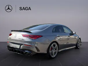 MERCEDES-BENZ CLA 45 S AMG 4matic+