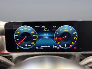 MERCEDES-BENZ CLA 45 S AMG 4matic+