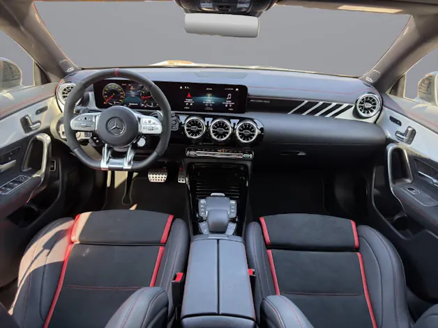 MERCEDES-BENZ CLA 45 S AMG 4matic+
