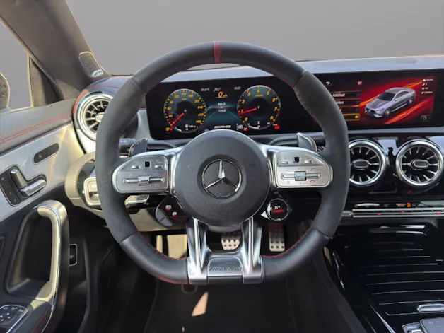 MERCEDES-BENZ CLA 45 S AMG 4matic+