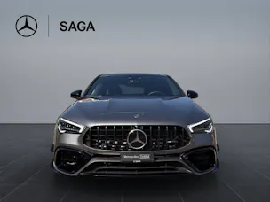 MERCEDES-BENZ CLA 45 S AMG 4matic+