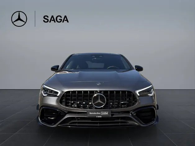 MERCEDES-BENZ CLA 45 S AMG 4matic+