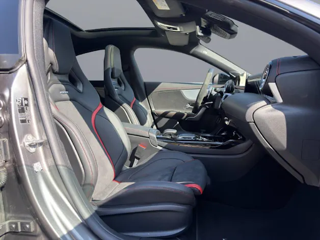 MERCEDES-BENZ CLA 45 S AMG 4matic+