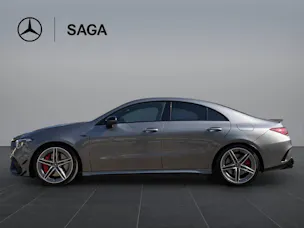 MERCEDES-BENZ CLA 45 S AMG 4matic+