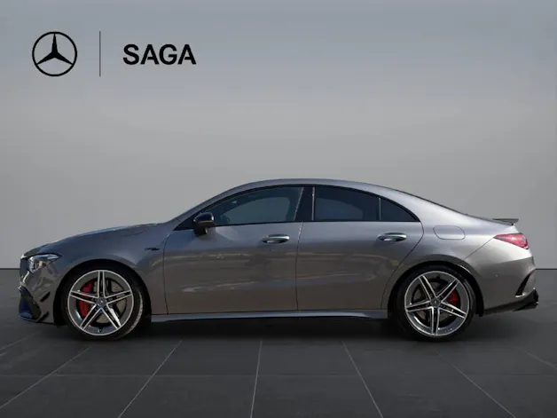 MERCEDES-BENZ CLA 45 S AMG 4matic+