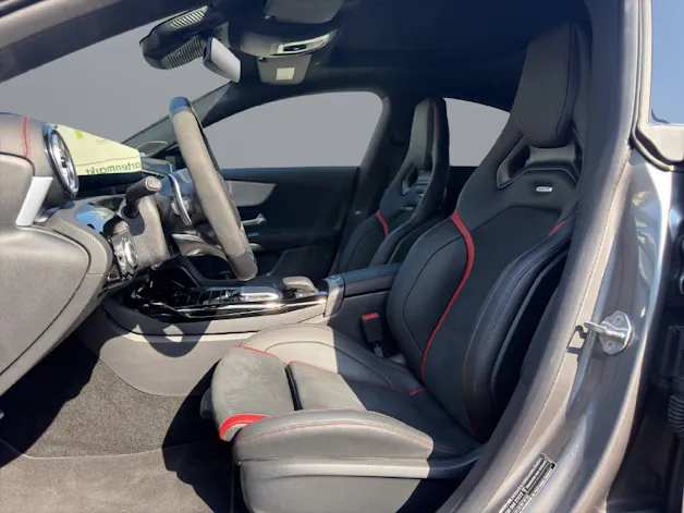 MERCEDES-BENZ CLA 45 S AMG 4matic+
