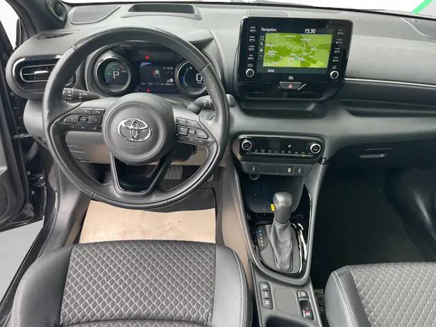 Toyota Yaris 1.5 Pop e-CVT