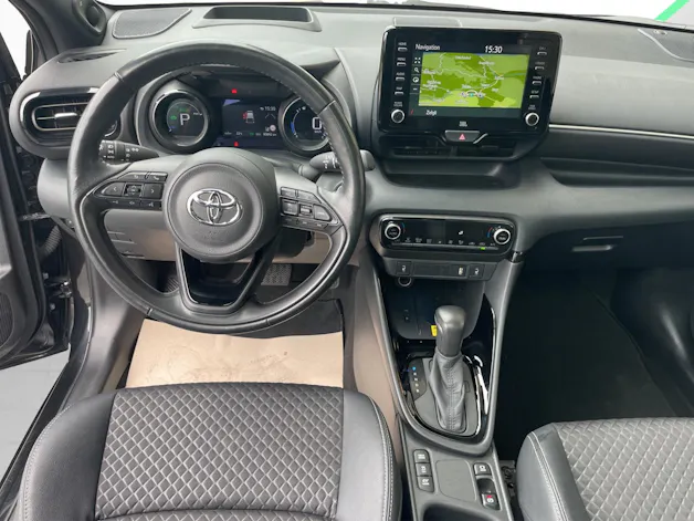 Toyota Yaris 1.5 Pop e-CVT