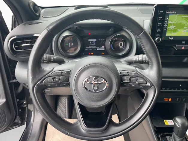 Toyota Yaris 1.5 Pop e-CVT