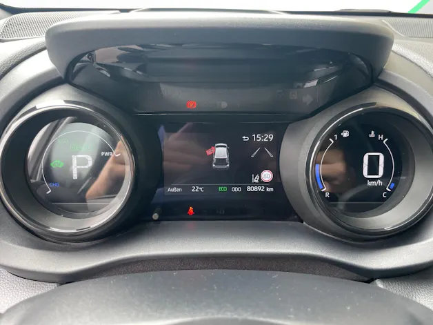 Toyota Yaris 1.5 Pop e-CVT