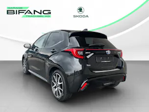 Toyota Yaris 1.5 Pop e-CVT