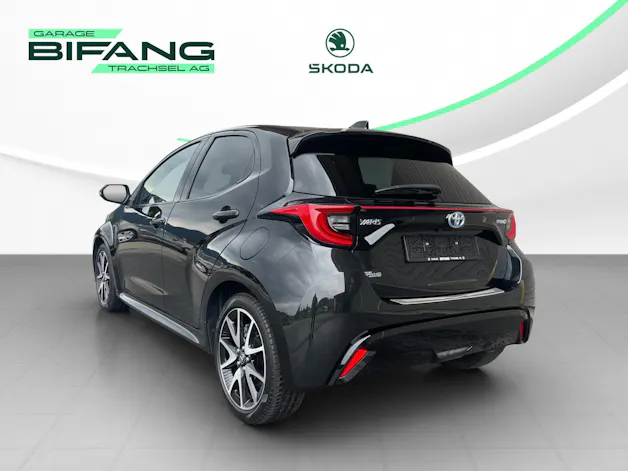Toyota Yaris 1.5 Pop e-CVT