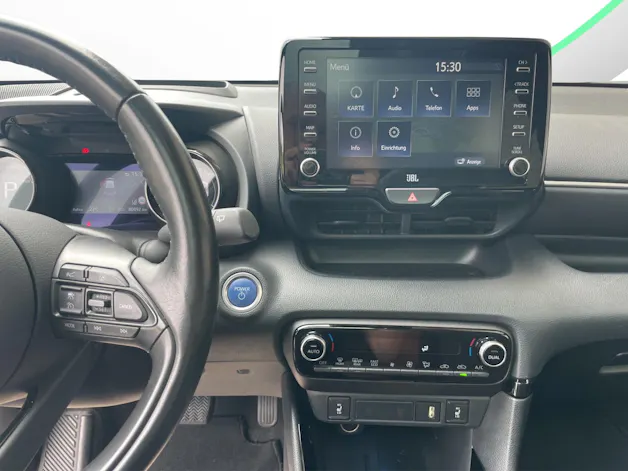 Toyota Yaris 1.5 Pop e-CVT