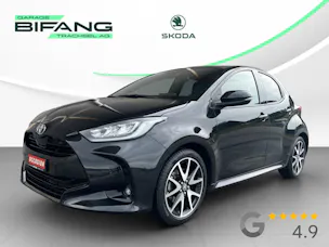 Toyota Yaris 1.5 Pop e-CVT