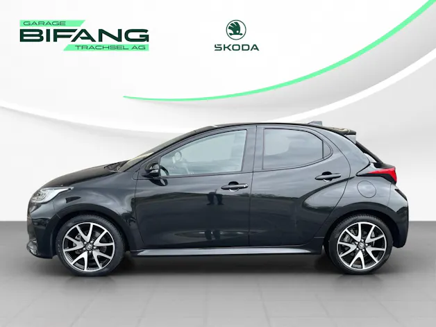 Toyota Yaris 1.5 Pop e-CVT