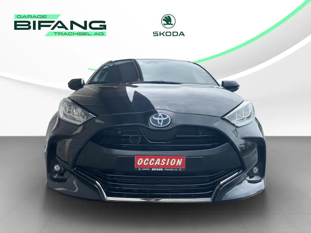 Toyota Yaris 1.5 Pop e-CVT