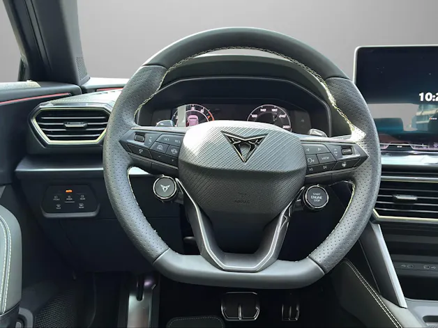 CUPRA Formentor 2.0TSI VZ 4Drive DSG