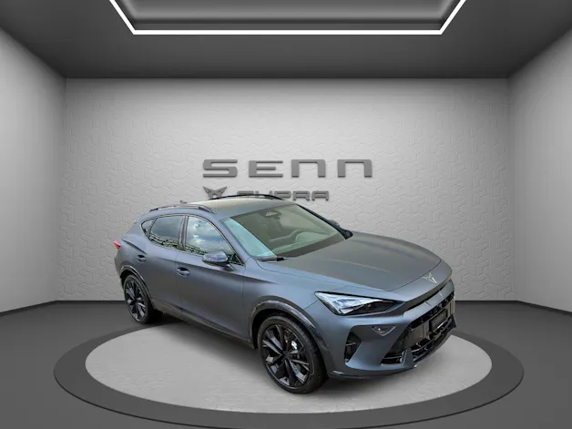 CUPRA Formentor 2.0TSI VZ 4Drive DSG