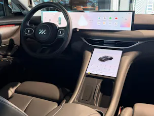 MG IM6 EV 100kWh Performance 20 AWD