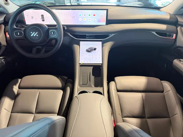 MG IM6 EV 100kWh Performance 20 AWD