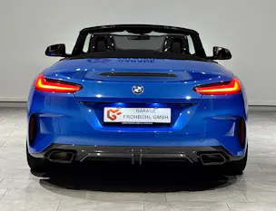BMW Z4 M40i Steptronic | 1.Hand |