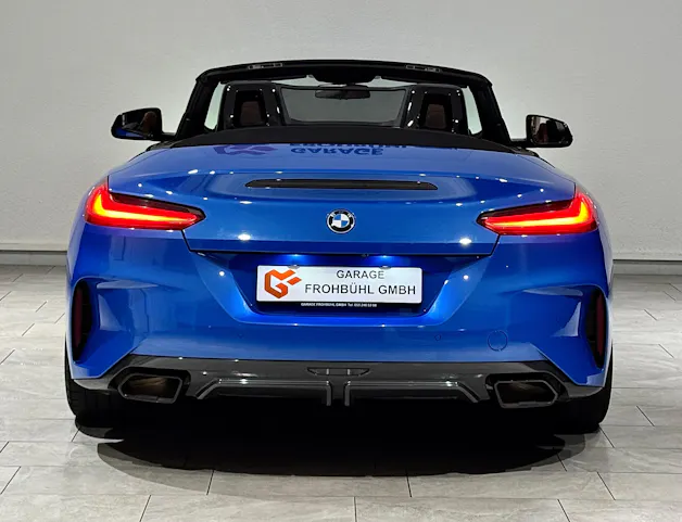 BMW Z4 M40i Steptronic | 1.Hand |